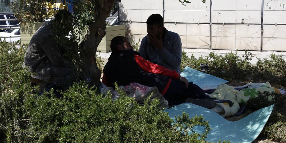 DW: Περισσότερες οι αφίξεις προσφύγων μέσω Έβρου