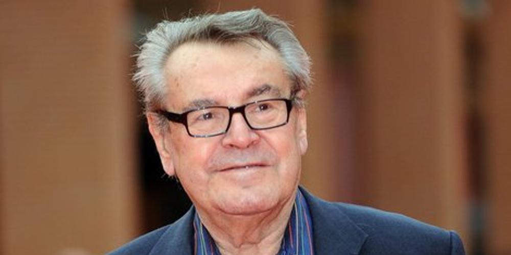 Πέθανε ο σκηνοθέτης Μίλος Φόρμαν