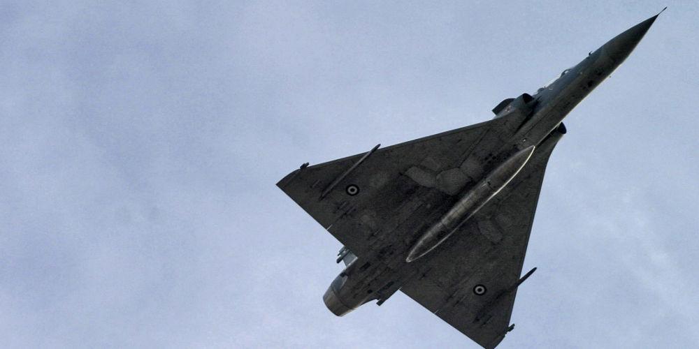 Αυτός είναι ο θανατηφόρος κίνδυνος για τους πιλότους των μαχητικών αεροσκαφών