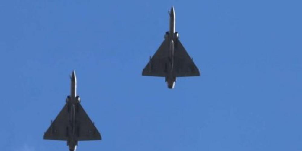 Τι λένε οι Τούρκοι για την πτώση του Μirage 2000-5