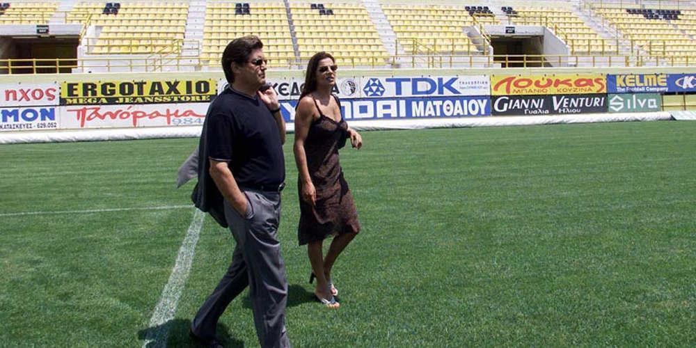 Πέθανε ο παλαίμαχος Γάλλος ποδοσφαιριστής και πρώην προπονητής του Αρη Ανρί Μισέλ