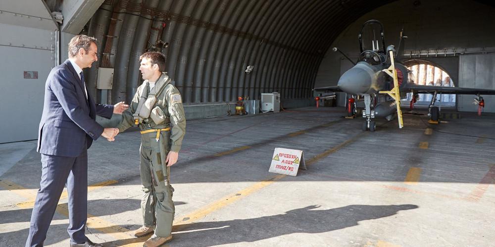 Μητσοτάκης προς Άγκυρα: Η Ελλάδα δεν θα μπει σε καμία λογική ανταλλαγής [βίντεο]