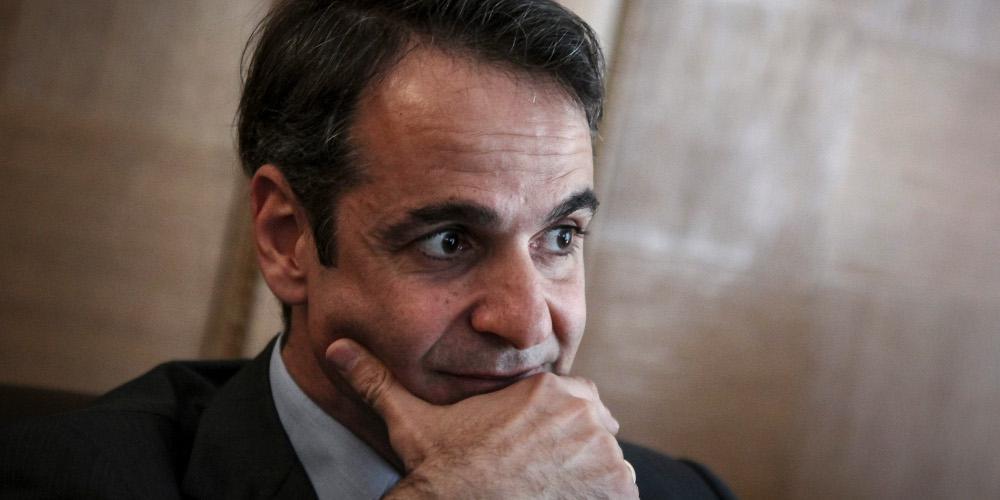 Το συγκινητικό tweet του Κυριάκου Μητσοτάκη για τη Ρίκα Βαγιάννη