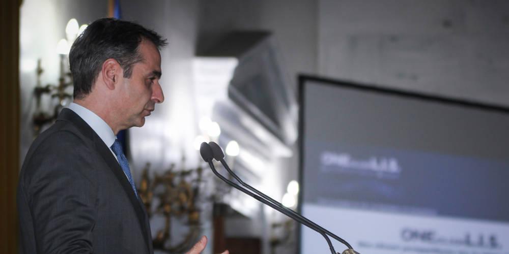 Μητσοτάκης από Μέγαρα: Θα στηρίξουμε τον πρωτογενή τομέα