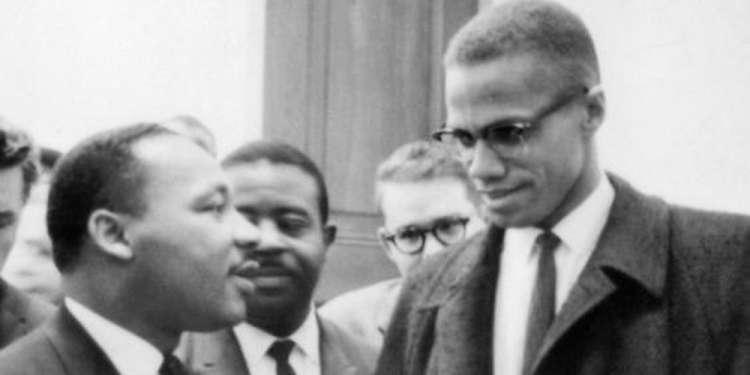 Η ιστορία πίσω από την φωτογραφία του Μάρτιν Λούθερ Κινγκ με τον Μάλκολμ Χ