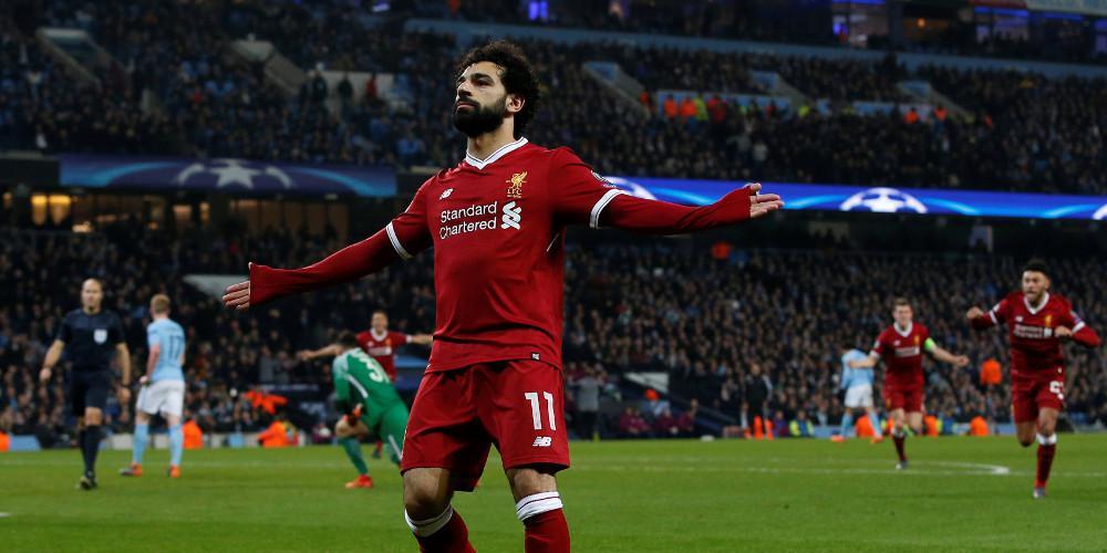 Μέχρι το 2023 ο Σαλάχ στη Λίβερπουλ – Υπόγραψε νέο συμβόλαιο