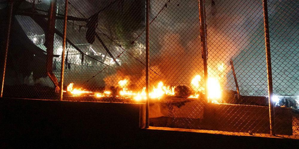 Ταυτοποιήθηκε η εμπλοκή 26 ατόμων στα επεισόδια του περασμένου Απριλίου στη Μυτιλήνη