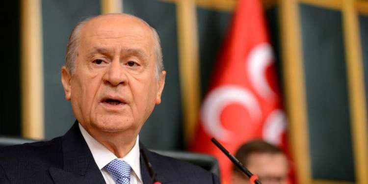 Παραλήρημα Μπαχτσελί για Καμμένο και Ελλάδα: Θα ξεριζώσουμε δόντια αν χρειαστεί