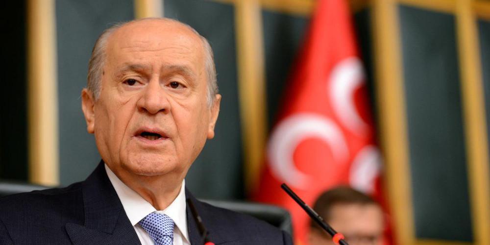 Μπαχτσελί: «Αν πέσει η Ιερουσαλήμ, θα καεί η Κωνσταντινούπολη»