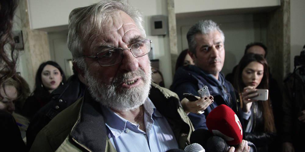 Καταπλακώθηκε από τρακτέρ o Βαγγέλης Μπούτας – Διασωληνωμένος ο συνδικαλιστής