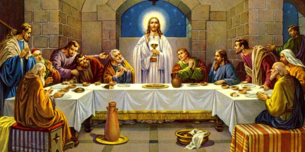 Μεγάλη Πέμπτη: Ο Μυστικός Δείπνος και η προδοσία του Ιούδα