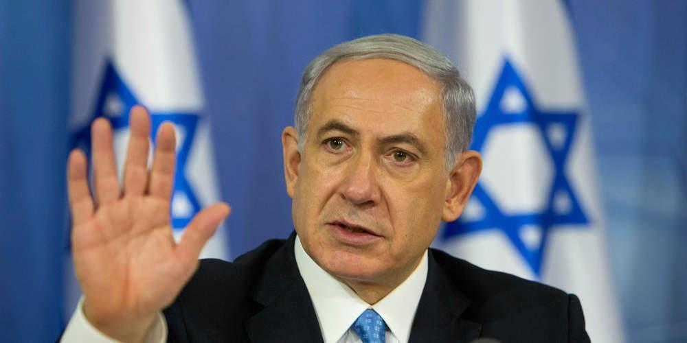 Νετανιάχου Ισραήλ
