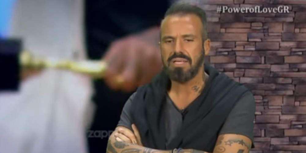 Έξαλλος ο Νίκος με τον Σωκράτη στο Power of Love – Τι συνέβη [βίντεο]