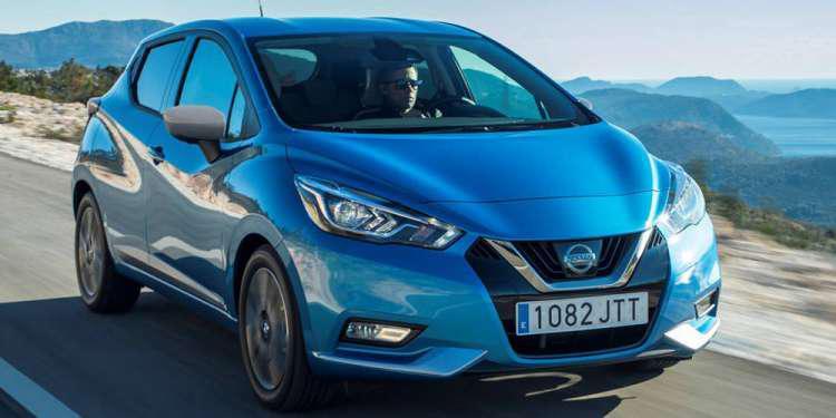Διακρίσεις για τα πολυαναμενόμενα Nissan Micra και Leaf