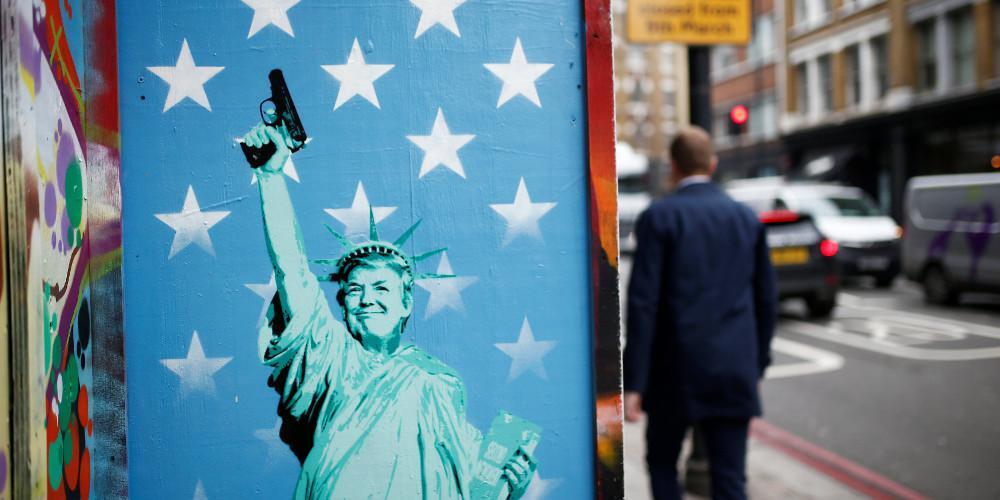 Τραμπ για επίθεση στην Συρία: Μπορεί να γίνει πολύ σύντομα ή όχι και τόσο σύντομα τελικά!