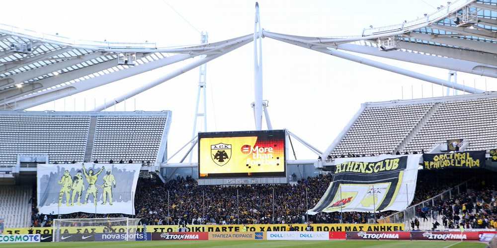 ΓΓΑ: Συνήθης η ταλάντωση στις κερκίδες του ΟΑΚΑ