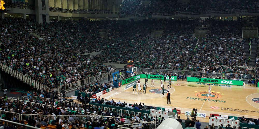 Πανστρατιά: Sold out μέσα σε 3 ώρες τα εισιτήρια του Παναθηναϊκός-Ρεάλ