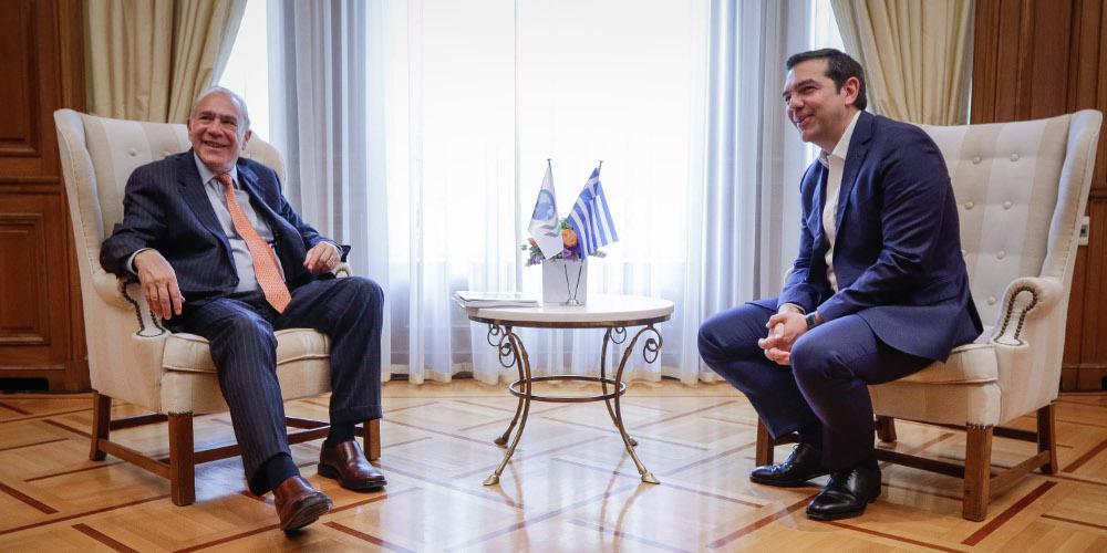 Αυτή είναι η έκθεση του ΟΟΣΑ για την ελληνική οικονομία