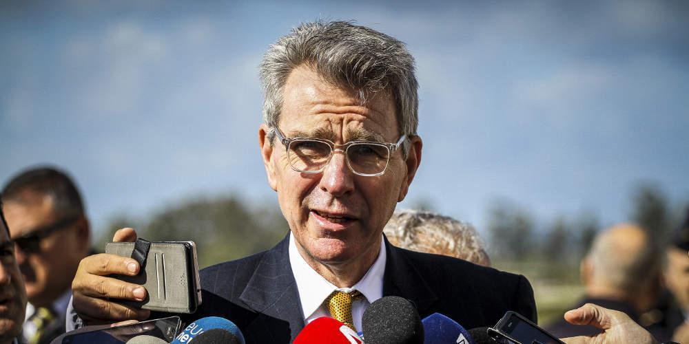 Πάιατ: Εγγυητής ενεργειακής ασφάλειας η Ελλάδα