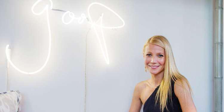 To ultra mini της Gwyneth Paltrow που έκλεψε την παράσταση! [εικόνες]