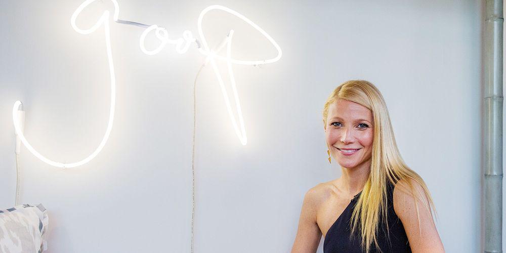 To ultra mini της Gwyneth Paltrow που έκλεψε την παράσταση! [εικόνες]