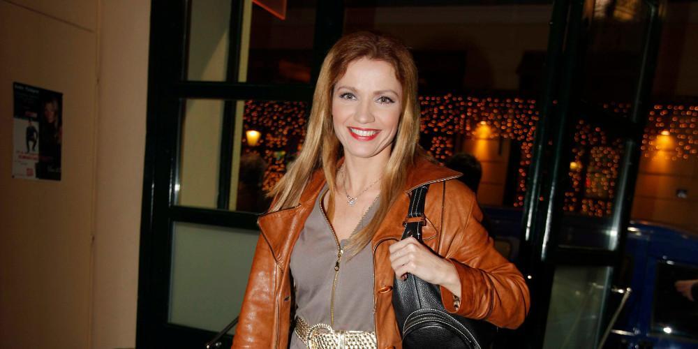 Παναγιώτα Βλαντή: Οι φωτογραφίες από τον παραμυθένιο γάμο της!