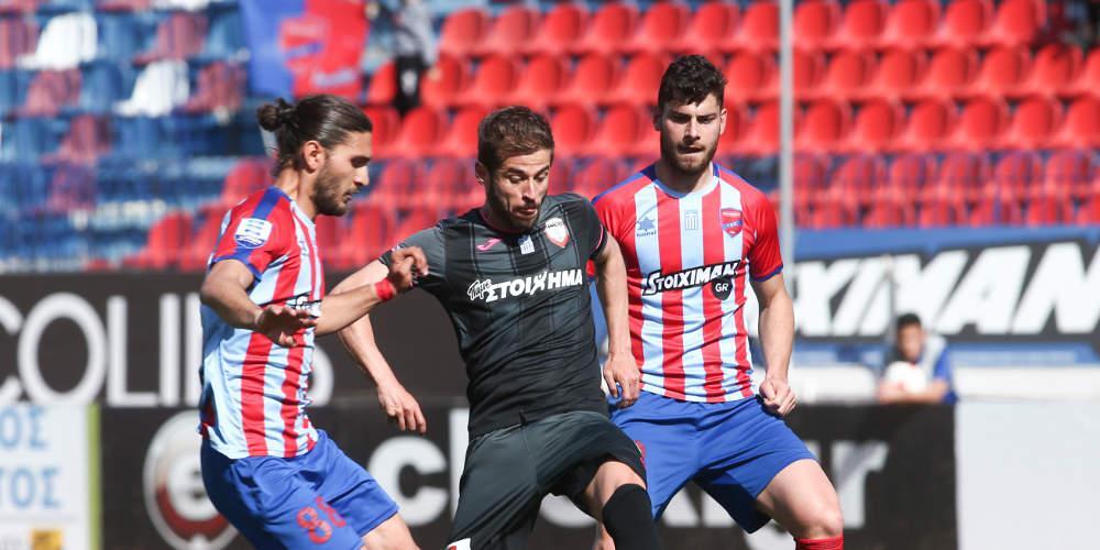 Στο μηδέν Πανιώνιος και Ξάνθη