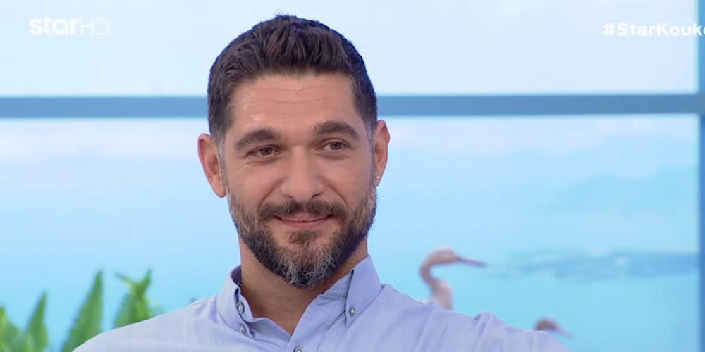 Το MasterChef τελειώνει και ο Πάνος Ιωαννίδης έδωσε την είδηση