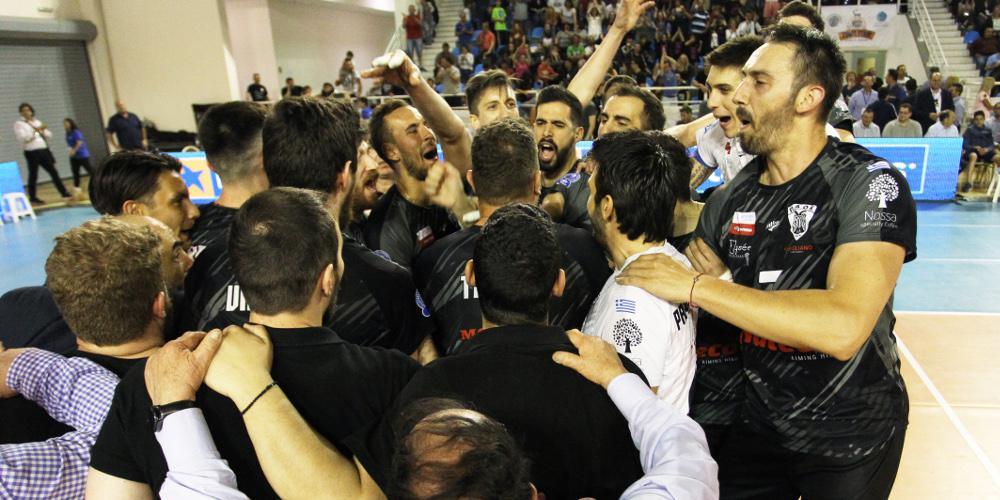 Στον τελικό του Κυπέλλου ο ΠΑΟΚ - Νίκησε με ανατροπή στο τάι μπρέικ τον Ολυμπιακό