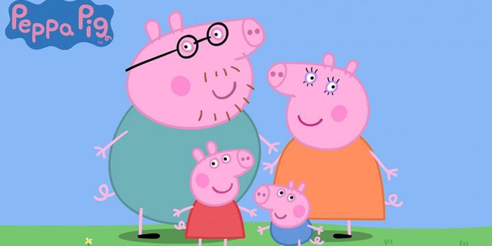 13 σκέψεις ενήλικων όταν βλέπουν μαζί με τα παιδιά την Πέππα το γουρουνάκι [εικόνες]