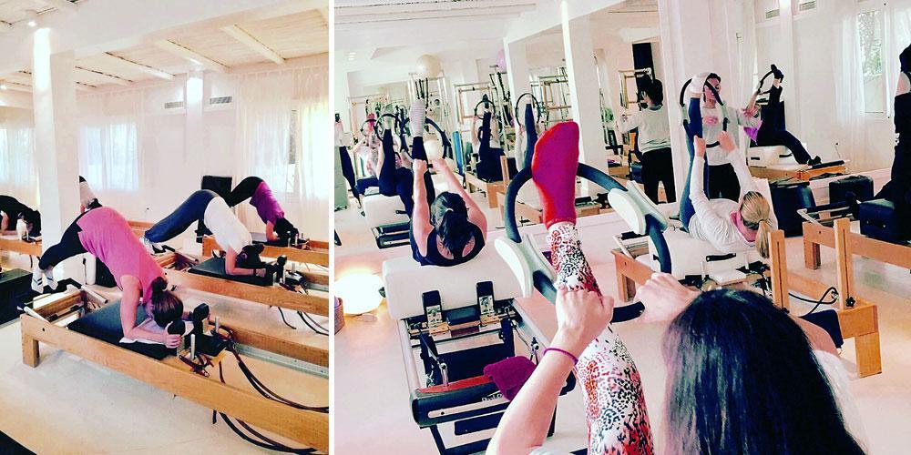 Studio 4 Pilates: Η Μέκκα της σωστής άσκησης