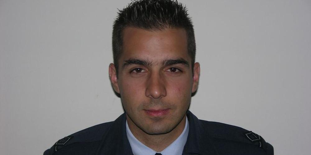 Στο σπίτι του Μπαλταδώρου πήγε ο Αρχηγός ΓΕΑ