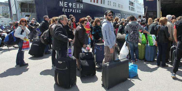 Αυτά είναι τα μέτρα για τις μετακινήσεις από την Δευτέρα 18 Μαΐου - Τι θα ισχύσει για πλοία και αεροπλάνα