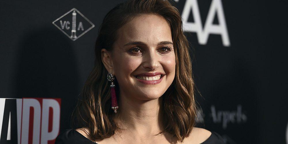 Αρνήθηκε να δεχθεί βραβείο από το Ισραήλ η Νάταλι Πόρτμαν!