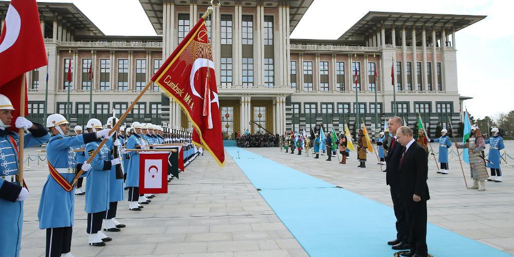 Άγκυρα και Μόσχα τα βρήκαν σε ενέργεια και εξοπλιστικά