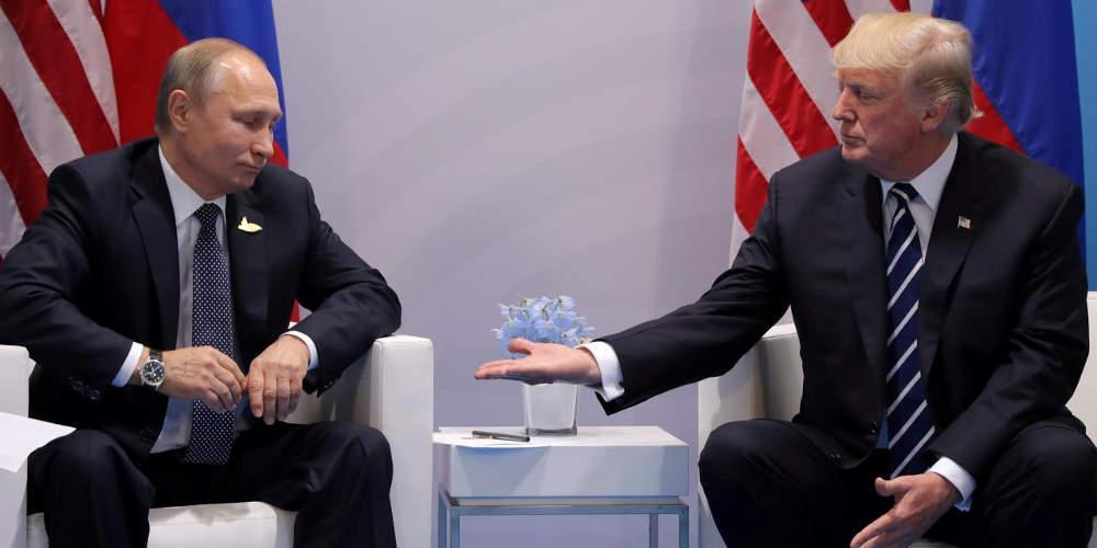 Telegraph: O Τραμπ θα προσφέρει στον Πούτιν οικονομικές ευκαιρίες και ορυκτά για… ειρήνη στην Ουκρανία