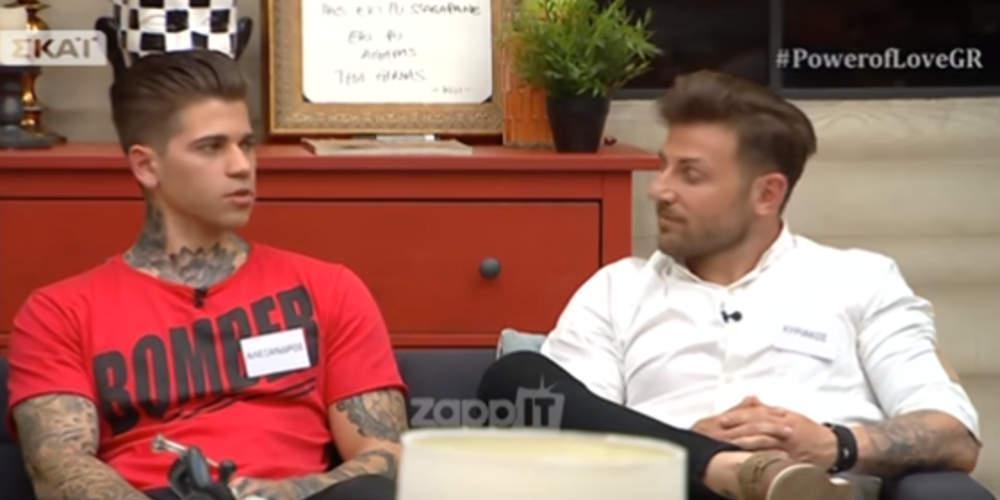 Αναστάτωση στο Power of Love: Μπήκε παίκτης και θέλει να κατακτήσει δεσμευμένη [βίντεο]