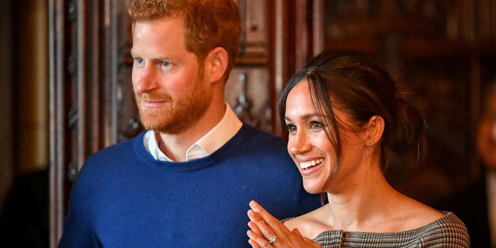 Μέγκαν και Χάρι: Το νέο φιλανθρωπικό τους ίδρυμα με «ελληνικό» όνομα