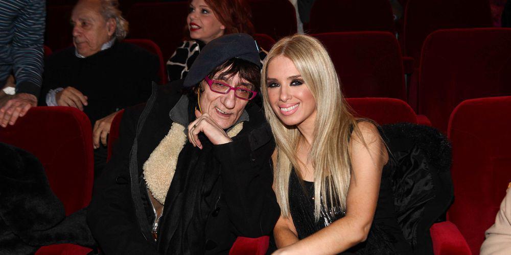 Χριστίνα Ψάλτη: Δεν με βοηθάει η οικογένεια του Στάθη Ψάλτη