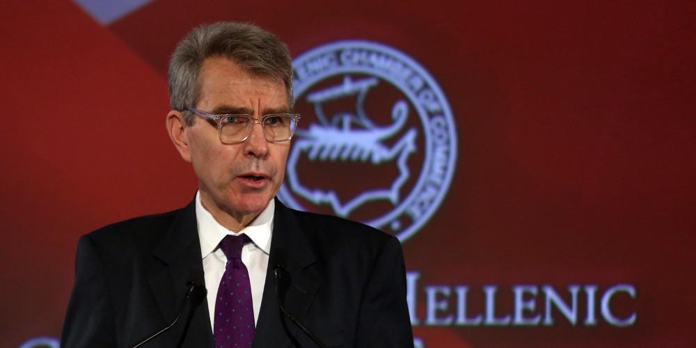 Τζέφρι Πάιατ: Ιδανική ευκαιρία να βγει η Ελλάδα από την κρίση!