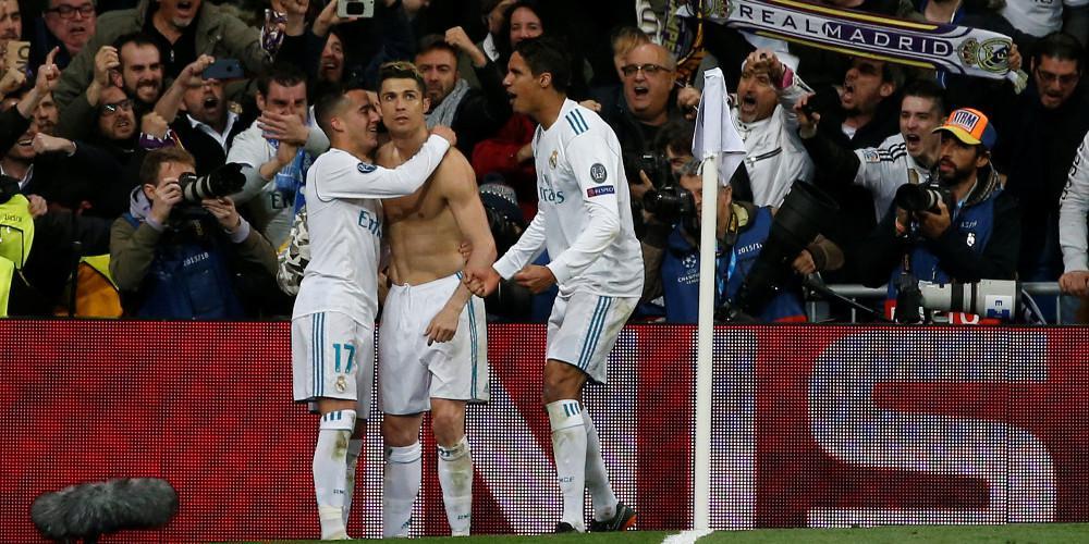 Πρόκριση με τη βοήθεια του διαιτητή η Ρεάλ - Ηττήθηκε 3-1 από τη Γιουβέντους