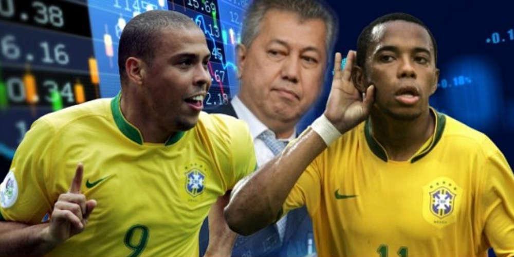 Πάιρο Πιεγκμπονστάντ: Ο ντίλερ πίσω από Ρονάλντο και Ρομπίνιο!