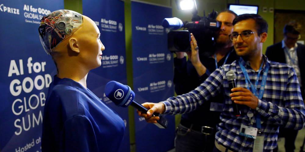 Η τεχνητή νοημοσύνη μπορεί να δημιουργήσει διπλάσιες θέσεις εργασίας έως το 2025