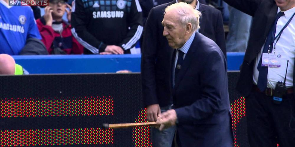 Πέθανε ο Ρόι Μπέντλεϊ - Ένας πραγματικός θρύλος της Τσέλσι