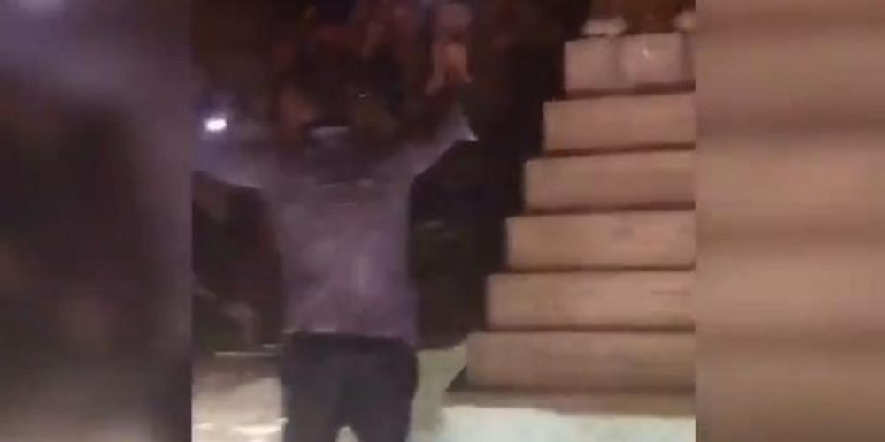 Πρόστιμο για τη βουτιά και δωρεά-μαμούθ του προέδρου της Ρόμα για το σιντριβάνι!