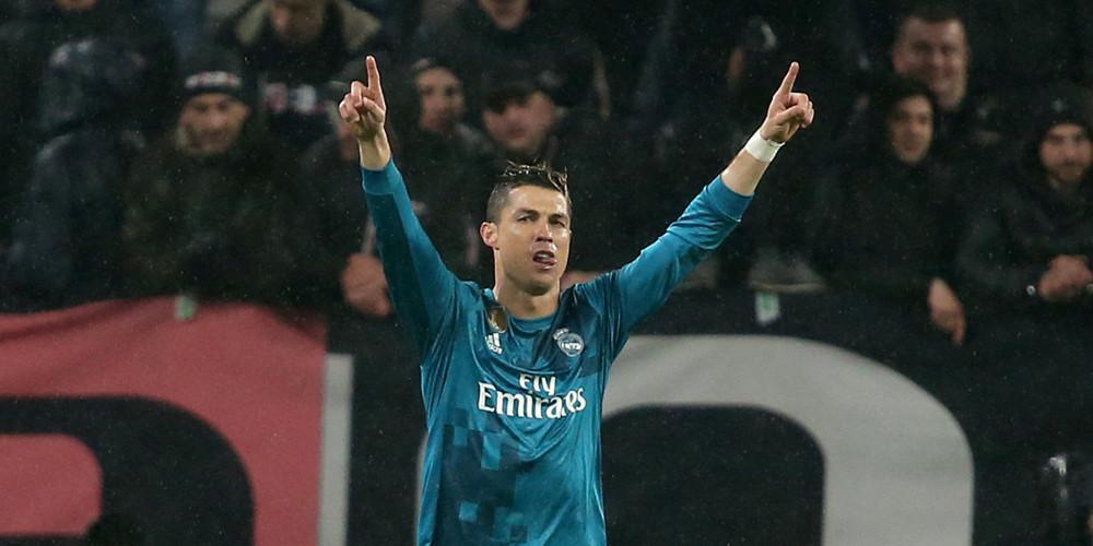 Ο Κριστιάνο Ρονάλντο «βασιλιάς» των social media στον κόσμο με 318.300.000 ακολούθους!