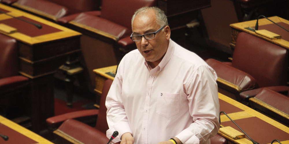 Σαρίδης: Δεν θα φύγω από την Ένωση Κεντρώων – Γιατί ψήφισα τον Προϋπολογισμό