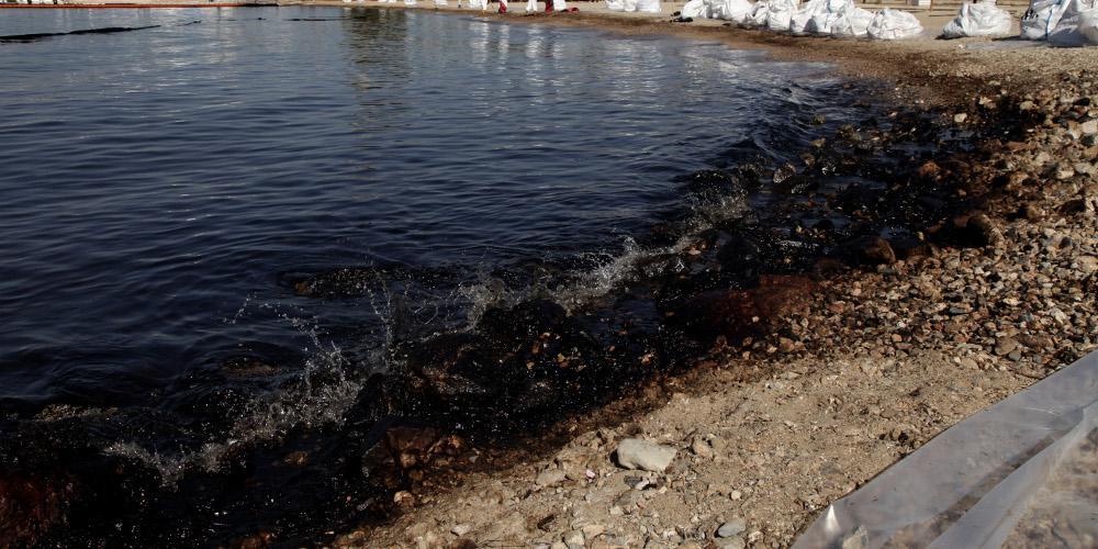 Κανονικά το κολύμπι στις παραλίες της Αττικής που είχαν πληγεί από «Αγία Ζώνη ΙΙ»