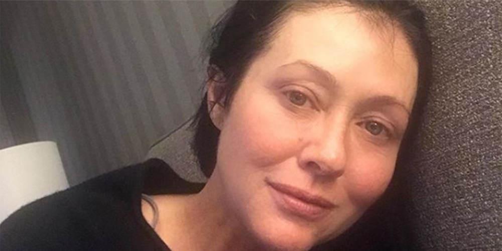 Ο καρκίνος ξαναχτυπά την πόρτα της Shannen Doherty - Τι είπε η ίδια [βίντεο]
