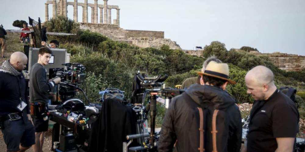 Στο Σούνιο την Παρασκευή η υποδοχή της Ολυμπιακής Φλόγας – Κλειστός ο αρχαιολογικός χώρος